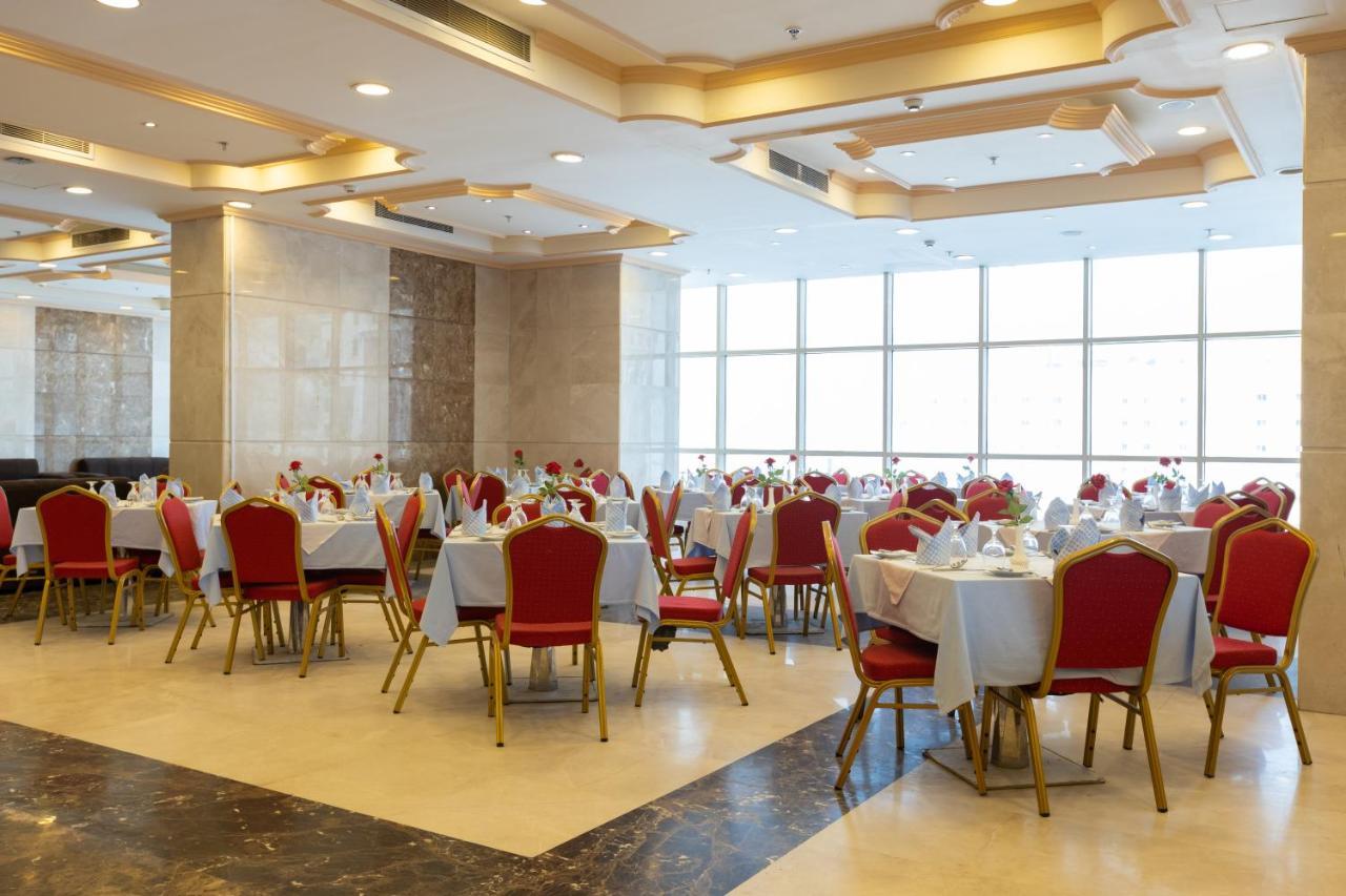 Hotel Al Rayyan Makiya Towers 4 à La Mecque Extérieur photo