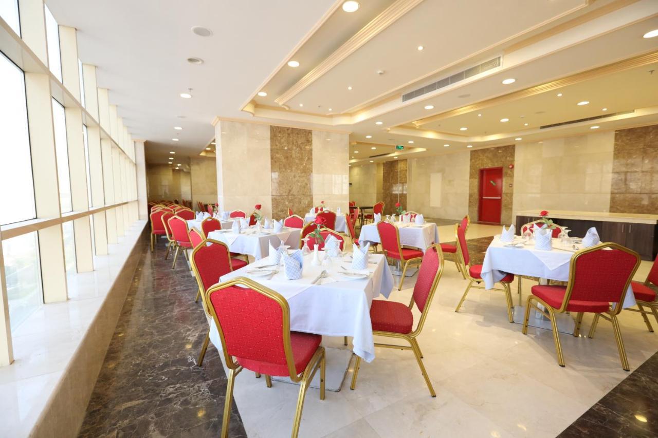 Hotel Al Rayyan Makiya Towers 4 à La Mecque Extérieur photo