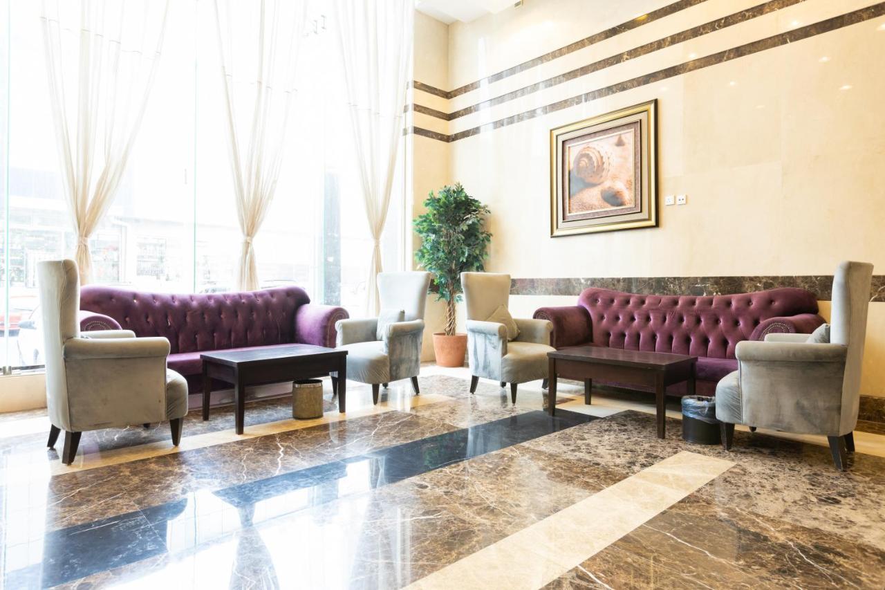 Hotel Al Rayyan Makiya Towers 4 à La Mecque Extérieur photo