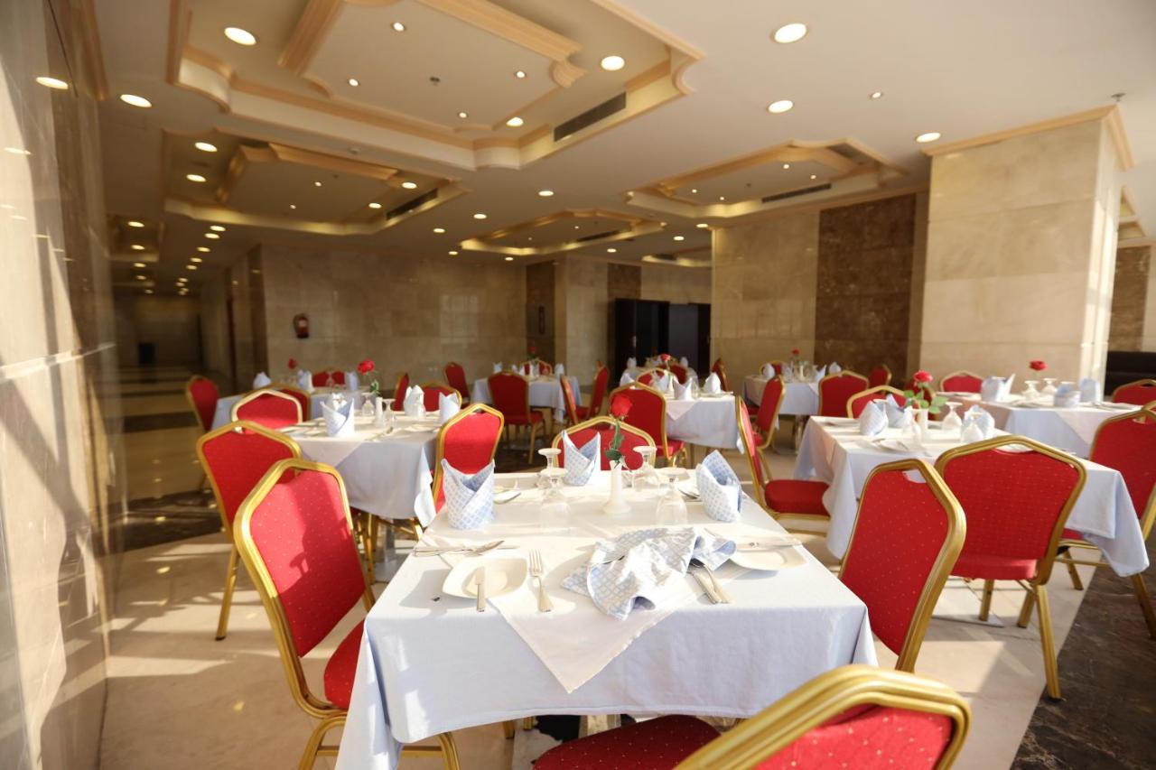 Hotel Al Rayyan Makiya Towers 4 à La Mecque Extérieur photo