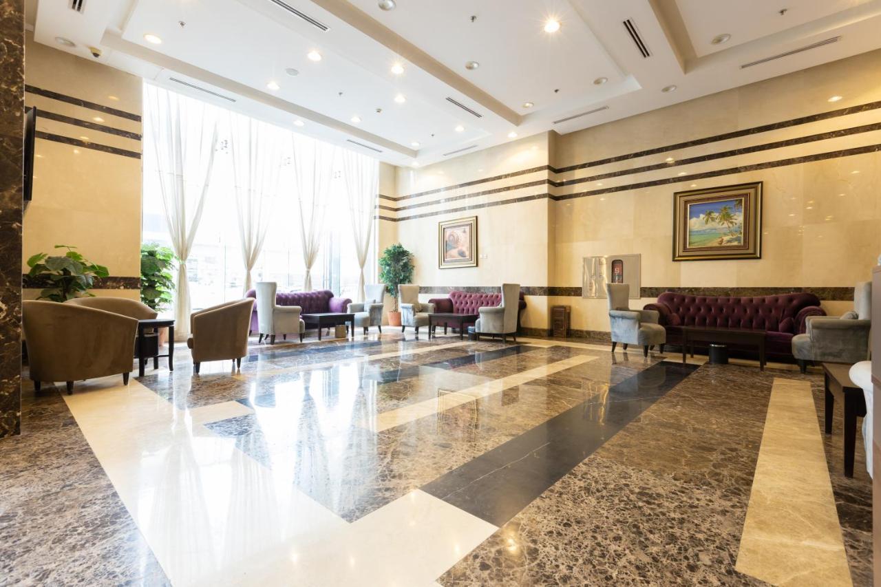 Hotel Al Rayyan Makiya Towers 4 à La Mecque Extérieur photo