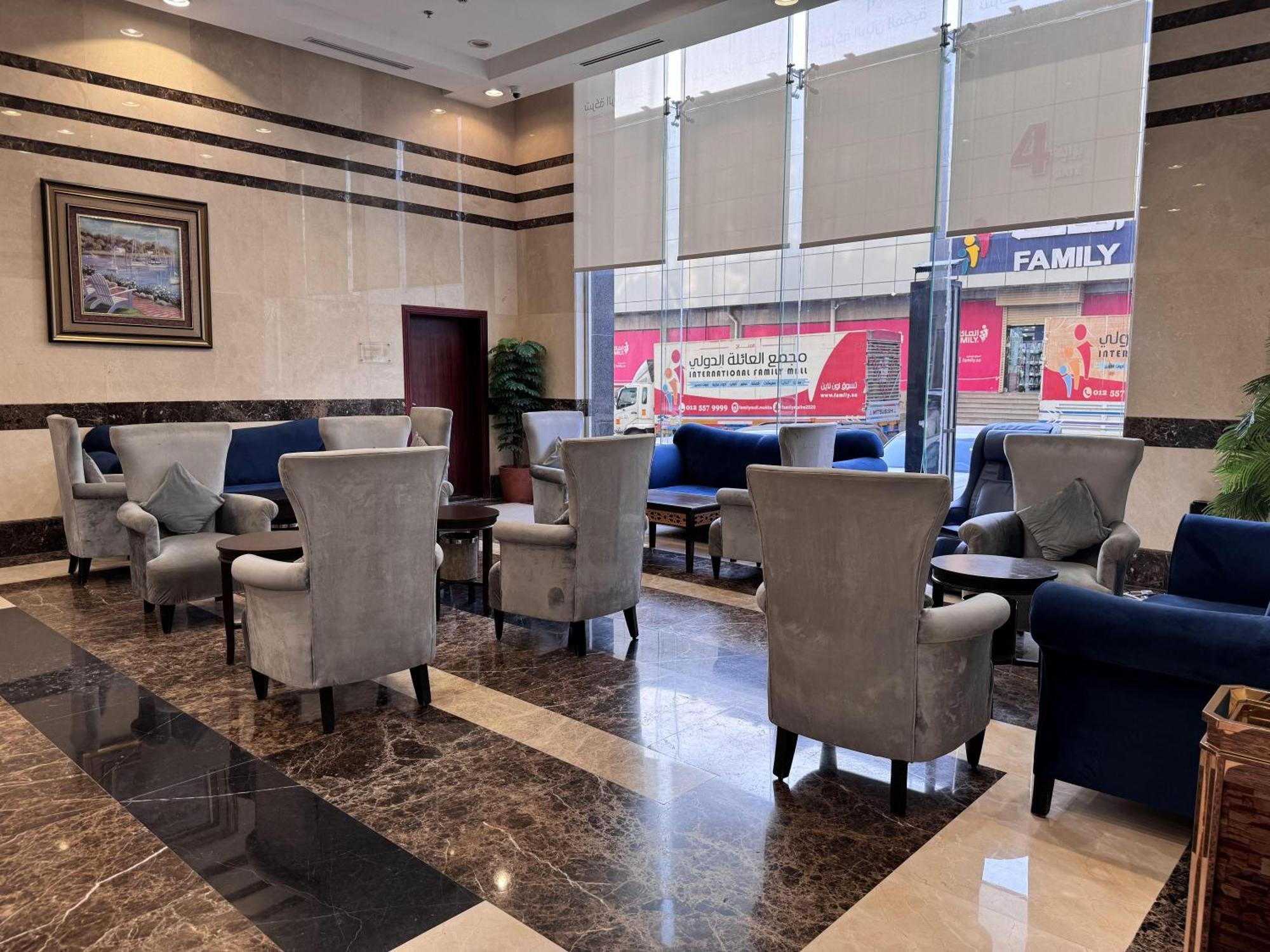 Hotel Al Rayyan Makiya Towers 4 à La Mecque Extérieur photo