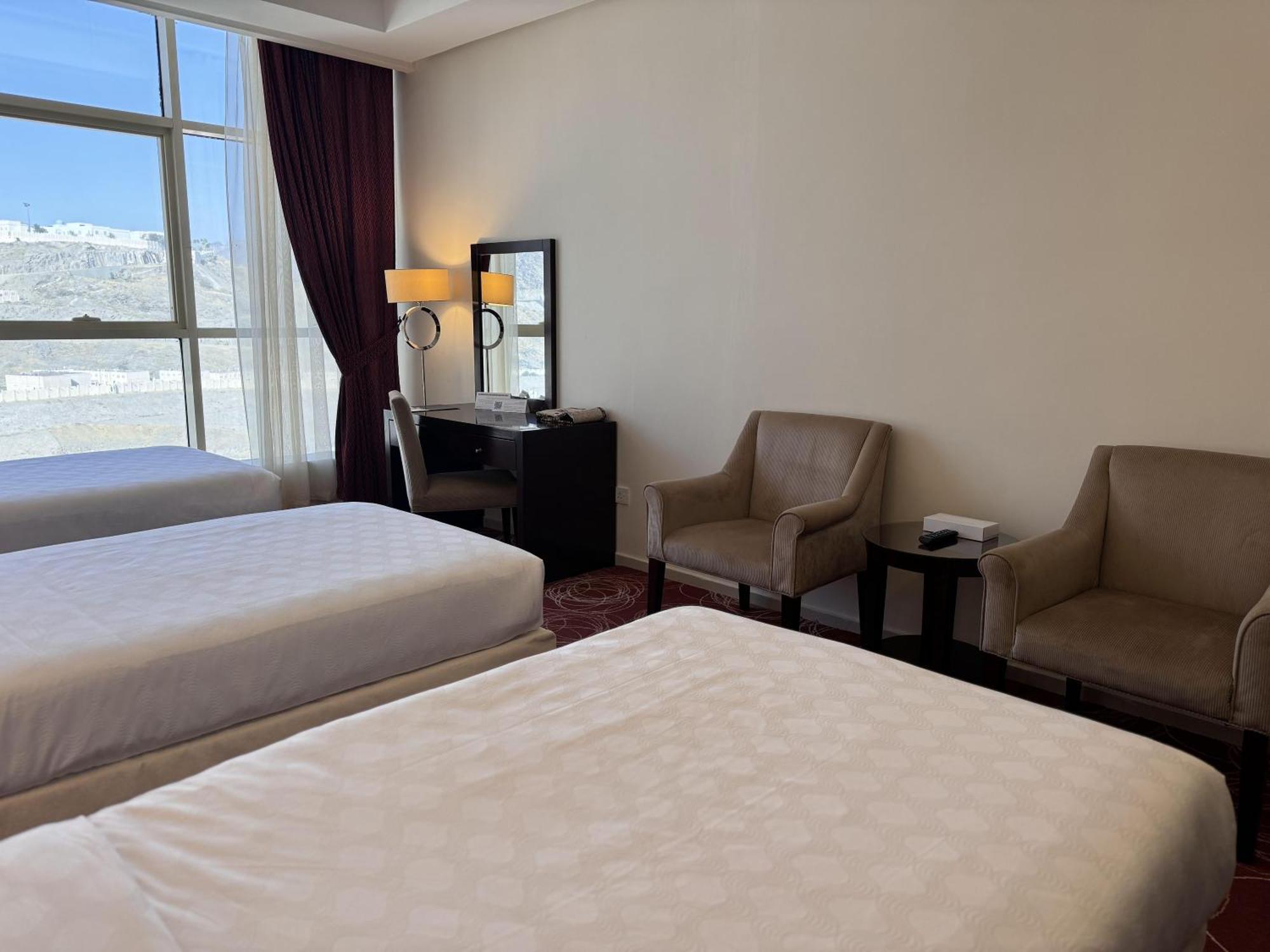 Hotel Al Rayyan Makiya Towers 4 à La Mecque Extérieur photo