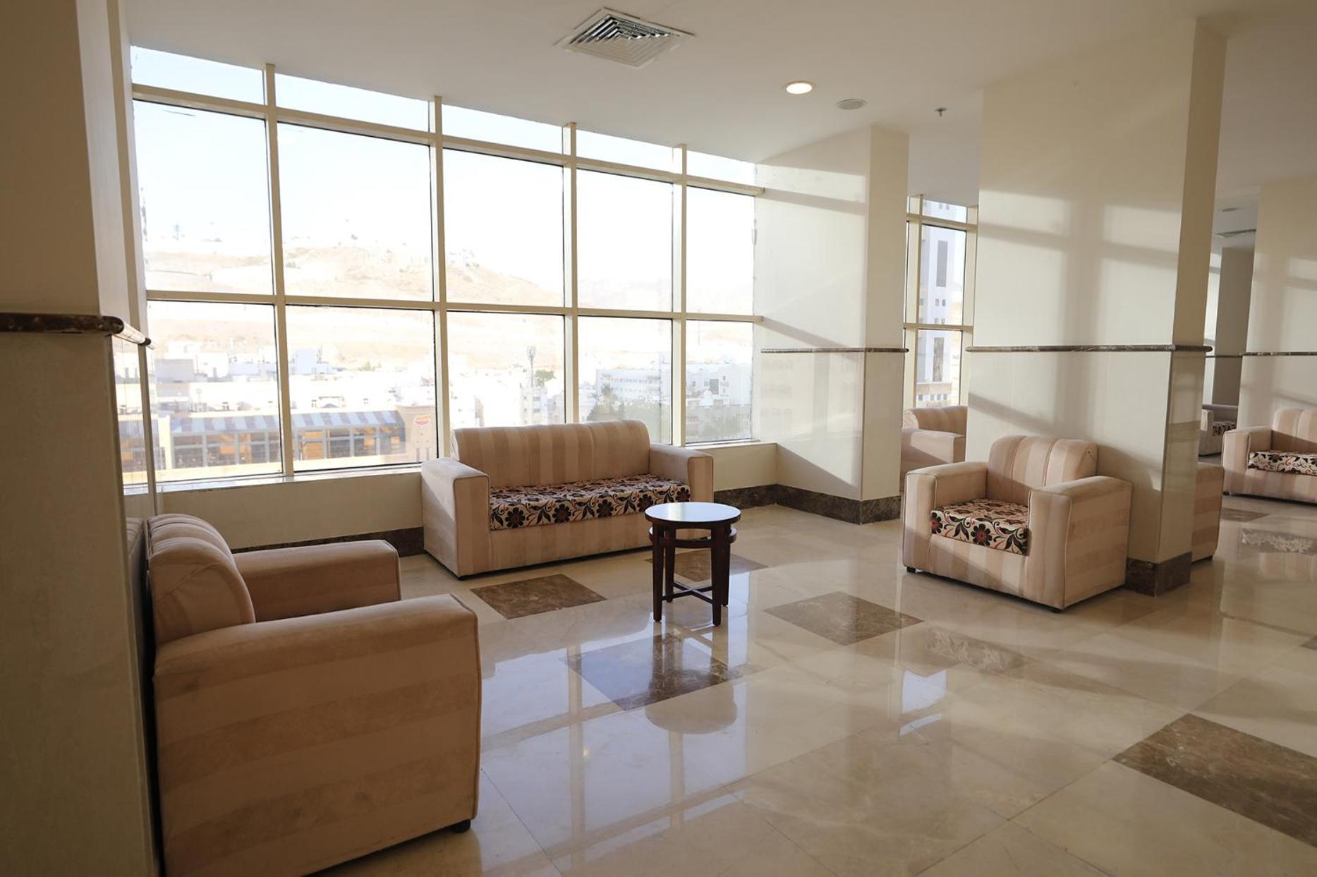 Hotel Al Rayyan Makiya Towers 4 à La Mecque Extérieur photo